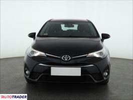 Toyota Avensis 2018 1.8 144 KM Toyota Avensis 2018 1.8 144 KM