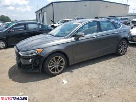Ford Fusion 2019 1