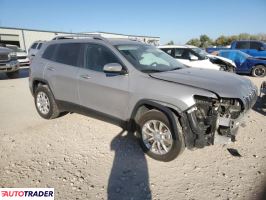 Jeep Cherokee 2019 3