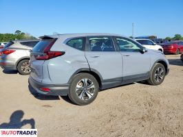 Honda CR-V 2021 1