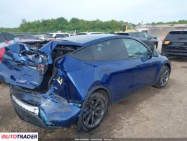 Tesla Model Y 2025