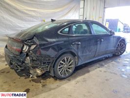 Hyundai Sonata 2022 1