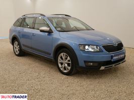 Skoda Octavia 2015 1.8 180 KM Skoda Octavia 2015 1.8 180 KM