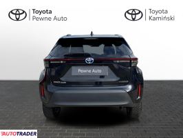 Toyota Pozostałe 2022 1.5 116 KM