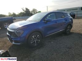 Kia Sportage 2025 2