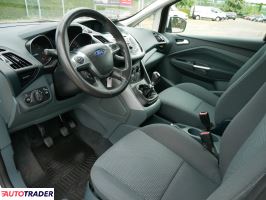 Ford C-MAX Grand 2013 1.6 115 KM Ford C-MAX Grand 2013 1.6 115 KM