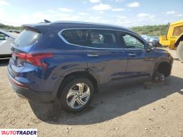Hyundai Santa Fe 2023 2 Hyundai Santa Fe 2023 2