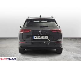 Volkswagen Golf 2021 2.0 115 KM