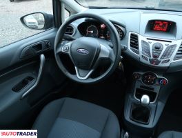 Ford Fiesta 2011 1.2 80 KM