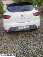 Renault Clio 2019 0.9 90 KM