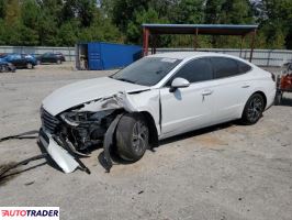 Hyundai Sonata 2021 2 Hyundai Sonata 2021 2