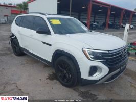 Volkswagen Atlas 2025 2