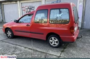 Volkswagen Caddy 2000 1.4 75 KM