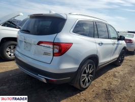 Honda Pilot 2021 3
