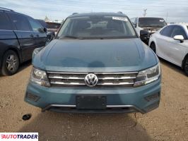 Volkswagen Tiguan 2019 2