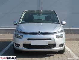 Citroen C4 Grand Picasso 2015 1.2 128 KM