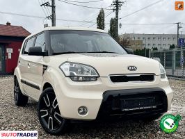 Kia Soul - zobacz ofertę