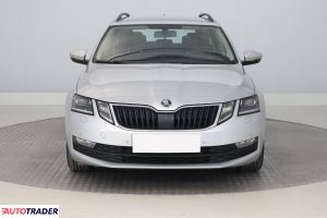 Skoda Octavia 2019 2.0 147 KM