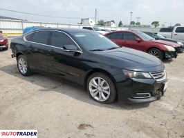 Chevrolet Impala 2019 2 Chevrolet Impala 2019 2