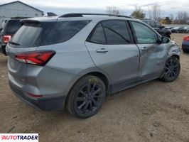 Chevrolet Equinox 2023 1