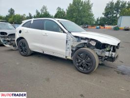 Jaguar F-PACE 2025 2