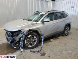 Hyundai Tucson 2025 2