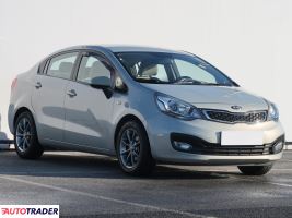 Kia Rio 2012 1.4 107 KM