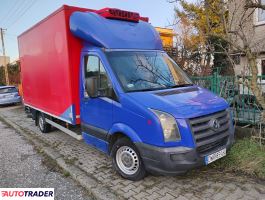 Volkswagen Crafter 2007 2.5