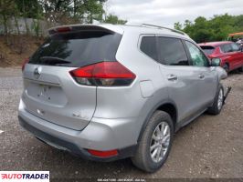 Nissan Rogue 2019 2