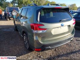 Subaru Forester 2021 2