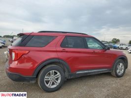 Ford Explorer 2020 2 Ford Explorer 2020 2