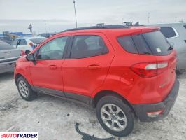 Ford EcoSport 2022 2