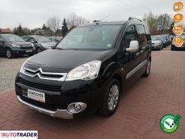 Citroen Berlingo 2011 1.6 120 KM Citroen Berlingo 2011 1.6 120 KM