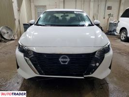 Nissan Sentra 2024 2