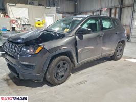 Jeep Compass - zobacz ofertę