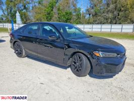Honda Civic 2025 2