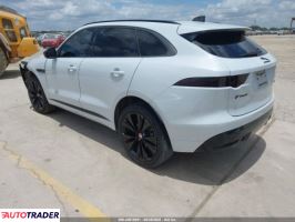 Jaguar F-PACE 2020 2 Jaguar F-PACE 2020 2