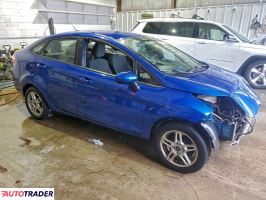 Ford Fiesta 2019 1