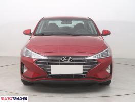 Hyundai Elantra 2020 1.6 126 KM