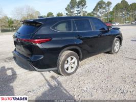 Toyota Highlander 2023 2