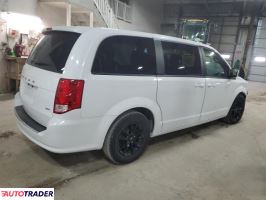 Dodge Grand Caravan 2019 3 Dodge Grand Caravan 2019 3