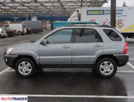 Kia Sportage 2007 2.0 134 KM