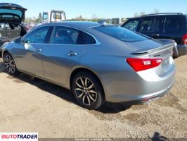 Chevrolet Malibu 2024 1