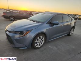 Toyota Corolla 2020 1