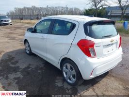 Chevrolet Spark 2022 1