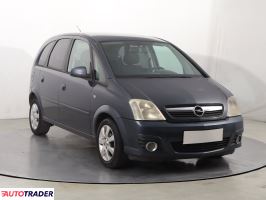 Opel Meriva - zobacz ofertę