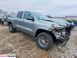 Chevrolet Colorado 2025 2