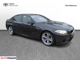 BMW Pozostałe 2013 3.0 258 KM