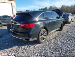 Acura MDX 2020 3