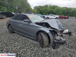Mercedes CL 2020 2 Mercedes CL 2020 2